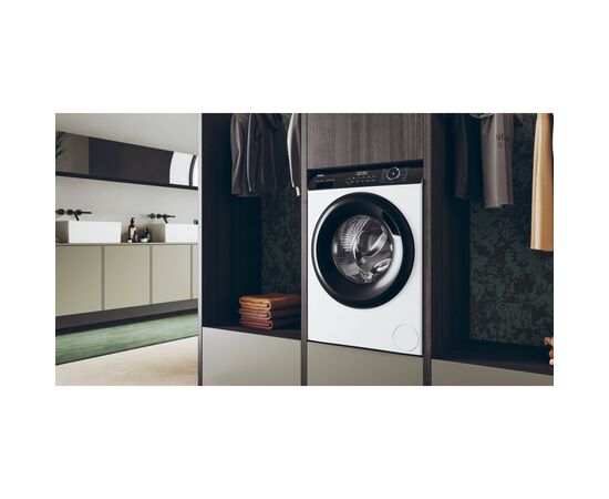 Пральна машина Haier HW90-BP14939-S, зображення 2 Пральна машина Haier HW90-BP14939-S, зображення 2