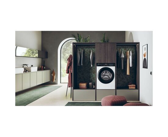 Пральна машина Haier HW90-BP14939-S, зображення 3 Пральна машина Haier HW90-BP14939-S, зображення 3