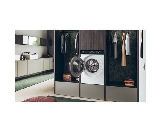 Пральна машина Haier HW90-BP14939-S, зображення 4 Пральна машина Haier HW90-BP14939-S, зображення 4