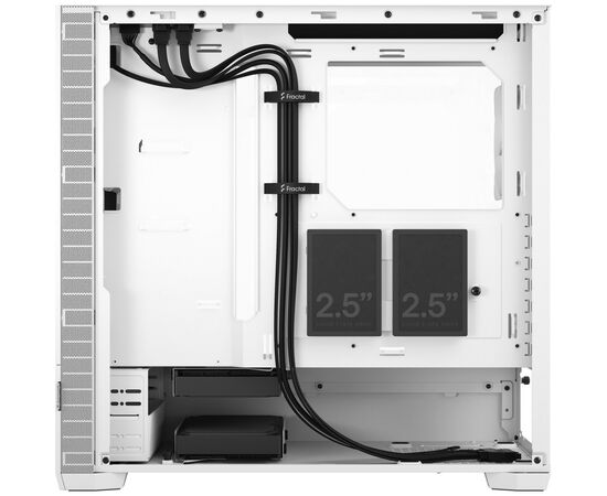 Корпус Fractal Design Pop Silent White TG Clear Tint (FD-C-POS1A-04), изображение 10