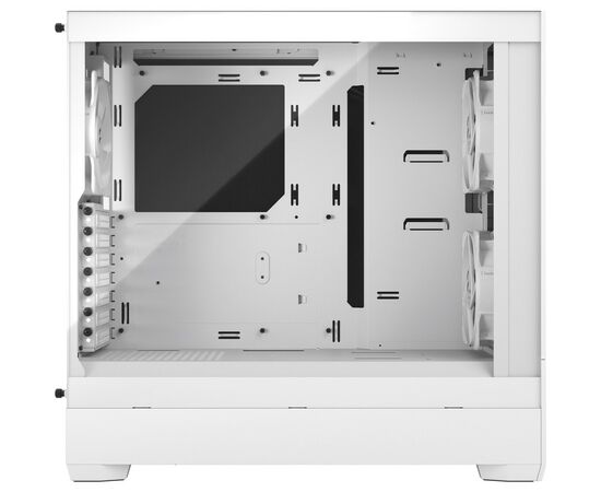 Корпус Fractal Design Pop Silent White TG Clear Tint (FD-C-POS1A-04), изображение 3