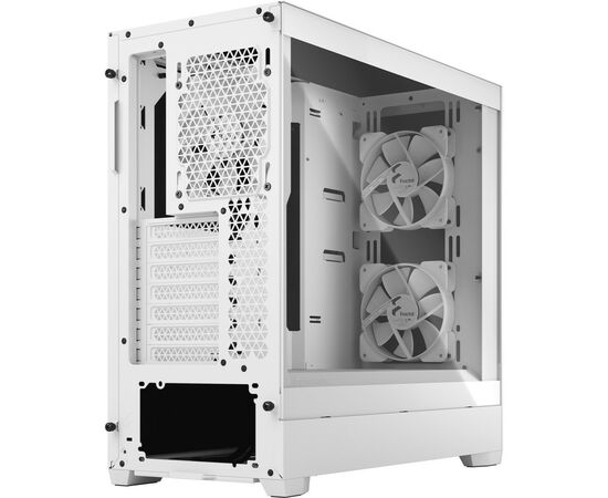 Корпус Fractal Design Pop Silent White TG Clear Tint (FD-C-POS1A-04), изображение 4