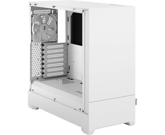 Корпус Fractal Design Pop Silent White TG Clear Tint (FD-C-POS1A-04), изображение 7