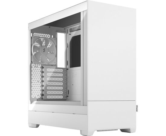 Корпус Fractal Design Pop Silent White TG Clear Tint (FD-C-POS1A-04)
