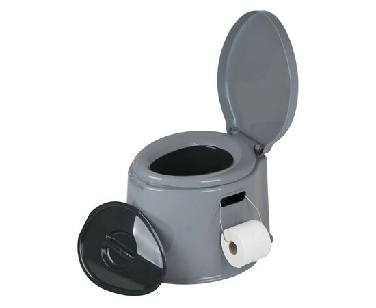 Биотуалет Bo-Camp Portable Toilet 7 Liters Grey (5502800), изображение 11 Биотуалет Bo-Camp Portable Toilet 7 Liters Grey (5502800), изображение 11