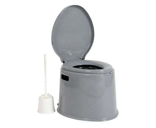 Биотуалет Bo-Camp Portable Toilet 7 Liters Grey (5502800), изображение 12 Биотуалет Bo-Camp Portable Toilet 7 Liters Grey (5502800), изображение 12