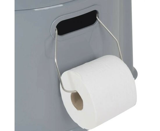 Биотуалет Bo-Camp Portable Toilet 7 Liters Grey (5502800), изображение 6 Биотуалет Bo-Camp Portable Toilet 7 Liters Grey (5502800), изображение 6