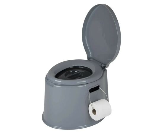 Биотуалет Bo-Camp Portable Toilet 7 Liters Grey (5502800), изображение 7 Биотуалет Bo-Camp Portable Toilet 7 Liters Grey (5502800), изображение 7