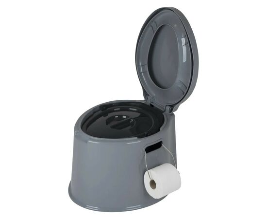 Биотуалет Bo-Camp Portable Toilet 7 Liters Grey (5502800), изображение 8 Биотуалет Bo-Camp Portable Toilet 7 Liters Grey (5502800), изображение 8