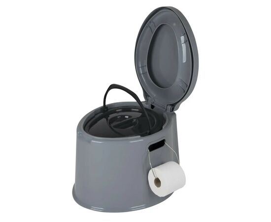 Биотуалет Bo-Camp Portable Toilet 7 Liters Grey (5502800), изображение 9 Биотуалет Bo-Camp Portable Toilet 7 Liters Grey (5502800), изображение 9