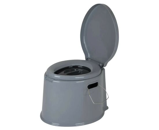 Біотуалет Bo-Camp Portable Toilet 7 Liters Grey (5502800)