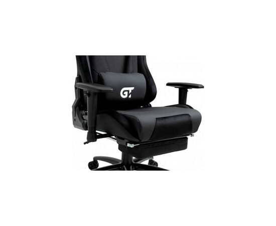 Кресло игровое GT Racer X-5108 Black, изображение 10 Кресло игровое GT Racer X-5108 Black, изображение 10