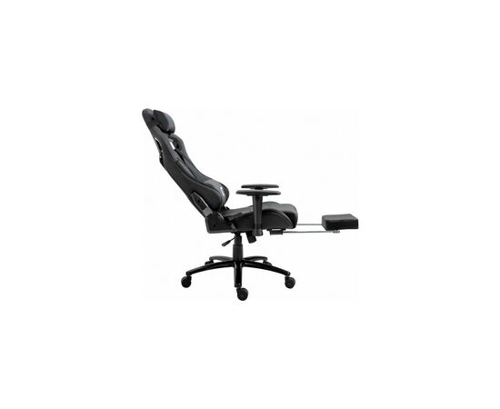 Кресло игровое GT Racer X-5108 Black, изображение 4 Кресло игровое GT Racer X-5108 Black, изображение 4