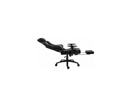 Кресло игровое GT Racer X-5108 Black, изображение 5 Кресло игровое GT Racer X-5108 Black, изображение 5