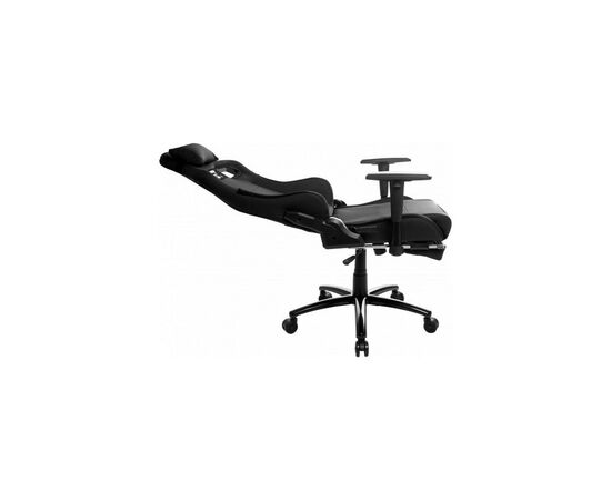 Кресло игровое GT Racer X-5108 Black, изображение 6 Кресло игровое GT Racer X-5108 Black, изображение 6