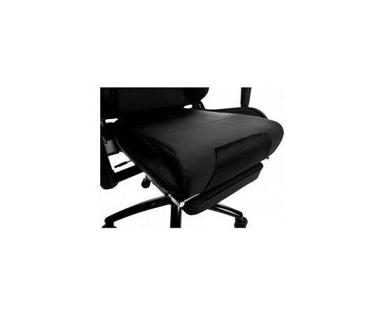 Кресло игровое GT Racer X-5108 Black, изображение 9 Кресло игровое GT Racer X-5108 Black, изображение 9