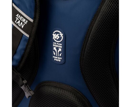 Рюкзак школьный Yes TS-93 by Andre Tan Space dark blue (559037), изображение 12 Рюкзак школьный Yes TS-93 by Andre Tan Space dark blue (559037), изображение 12