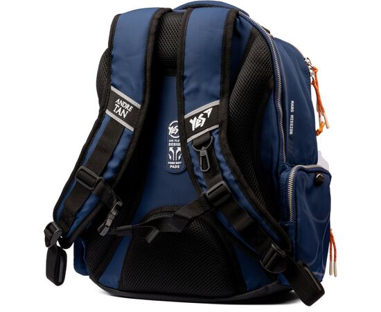 Рюкзак школьный Yes TS-93 by Andre Tan Space dark blue (559037), изображение 9 Рюкзак школьный Yes TS-93 by Andre Tan Space dark blue (559037), изображение 9