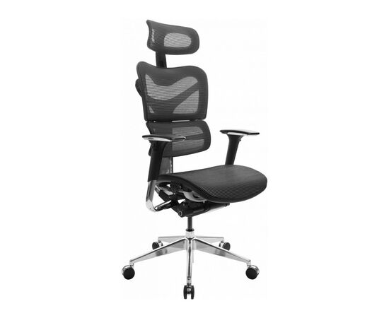 Офісне крісло GT Racer X-782 Black (X-782 Black (W-21))