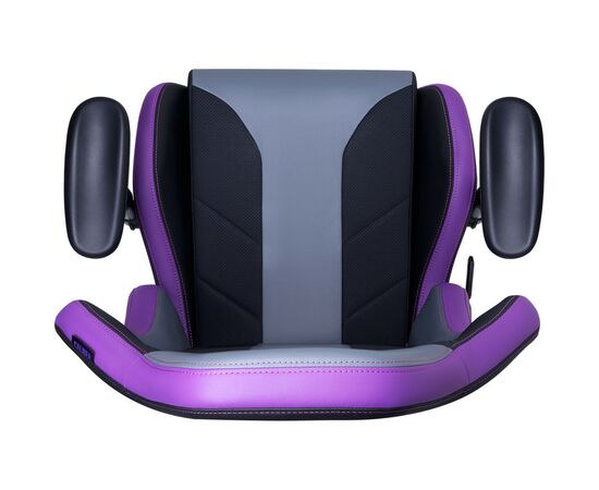 Кресло игровое CoolerMaster Caliber R3 Purple (CMI-GCR3-PR), изображение 12 Кресло игровое CoolerMaster Caliber R3 Purple (CMI-GCR3-PR), изображение 12