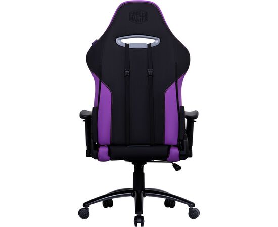 Кресло игровое CoolerMaster Caliber R3 Purple (CMI-GCR3-PR), изображение 5 Кресло игровое CoolerMaster Caliber R3 Purple (CMI-GCR3-PR), изображение 5