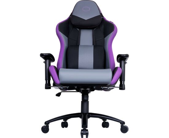 Кресло игровое CoolerMaster Caliber R3 Purple (CMI-GCR3-PR), изображение 7 Кресло игровое CoolerMaster Caliber R3 Purple (CMI-GCR3-PR), изображение 7
