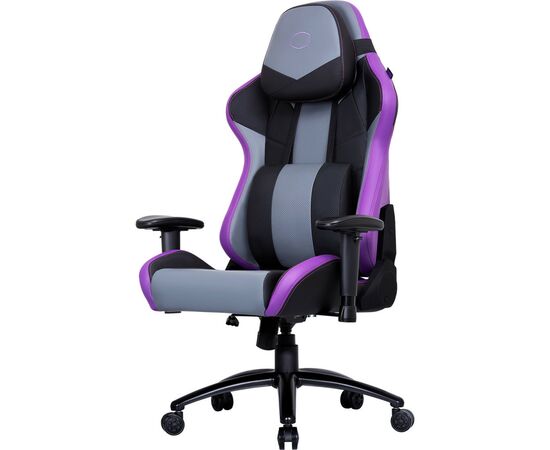 Крісло ігрове CoolerMaster Caliber R3 Purple (CMI-GCR3-PR)