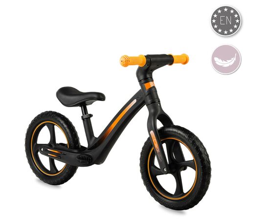 Біговел MoMi MIZO black (ROBI00053), зображення 3