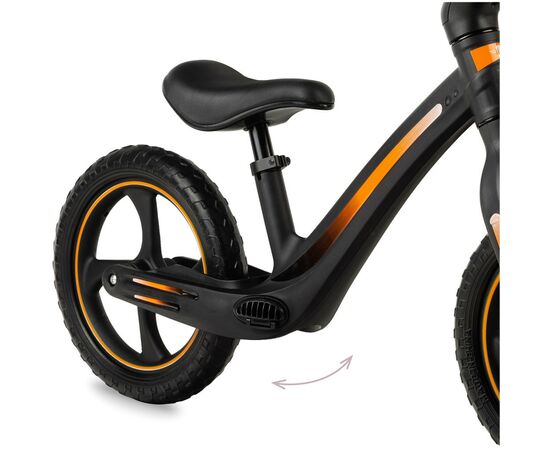 Біговел MoMi MIZO black (ROBI00053), зображення 6