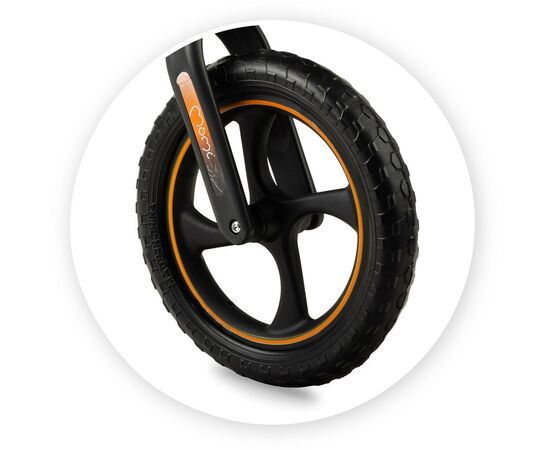 Біговел MoMi MIZO black (ROBI00053), зображення 7