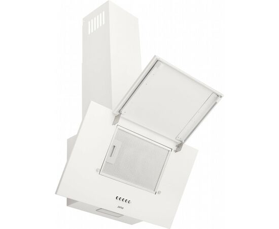 Вытяжка кухонная Jantar VRT 650 LED 60 WH, изображение 4 Вытяжка кухонная Jantar VRT 650 LED 60 WH, изображение 4