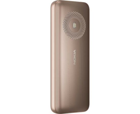 Мобільний телефон Nokia 130 DS 2023 Light Gold, зображення 11