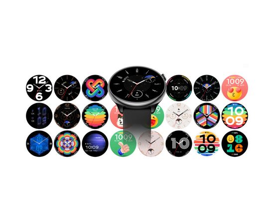 Смарт-часы Amazfit GTR Mini Midnight Black, изображение 11 Смарт-часы Amazfit GTR Mini Midnight Black, изображение 11