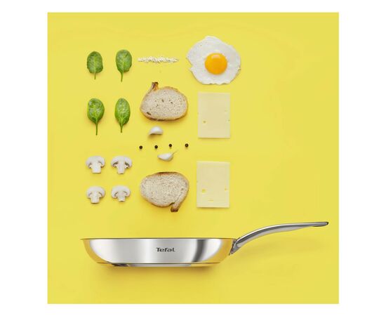 Сковорода Tefal Intuition 24 cм (B8170444), зображення 11 Сковорода Tefal Intuition 24 cм (B8170444), зображення 11