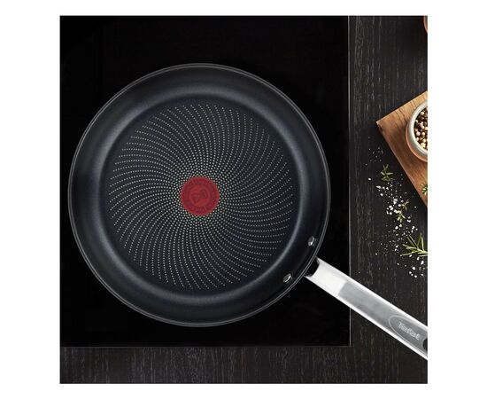Сковорода Tefal Intuition 24 cм (B8170444), зображення 2 Сковорода Tefal Intuition 24 cм (B8170444), зображення 2