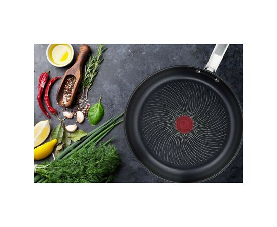 Сковорода Tefal Intuition 24 cм (B8170444), зображення 3 Сковорода Tefal Intuition 24 cм (B8170444), зображення 3