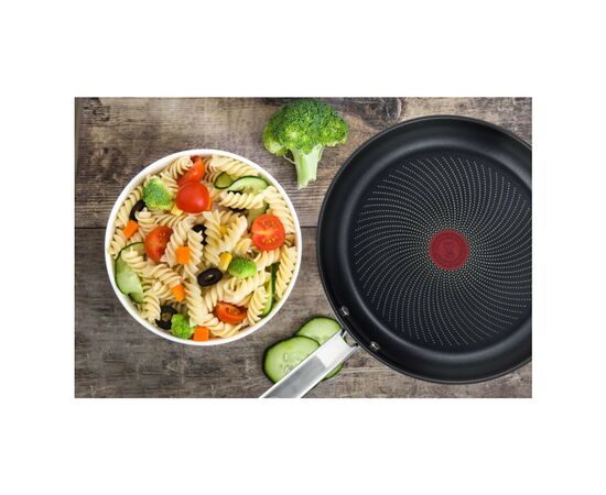 Сковорода Tefal Intuition 24 cм (B8170444), зображення 4 Сковорода Tefal Intuition 24 cм (B8170444), зображення 4