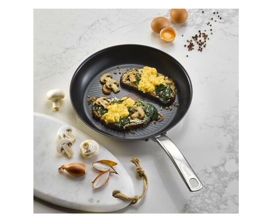 Сковорода Tefal Intuition 24 cм (B8170444), зображення 6 Сковорода Tefal Intuition 24 cм (B8170444), зображення 6