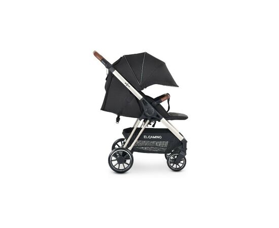 Коляска El Camino Gallant ME 1071-1 v.2 Black night (ME 1071-1 black night), зображення 4