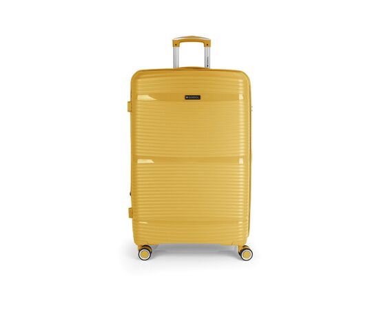 Чемодан Gabol Akane (L) Mustard (122447-027)/(122401-027) (930301)