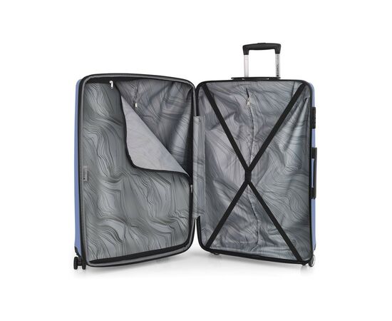 Чемодан Gabol Kume (L) Blue (123547-003)/(123501-003) (930283), изображение 4 Чемодан Gabol Kume (L) Blue (123547-003)/(123501-003) (930283), изображение 4