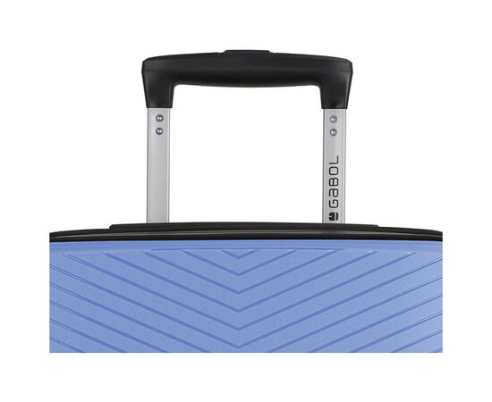 Чемодан Gabol Kume (L) Blue (123547-003)/(123501-003) (930283), изображение 7 Чемодан Gabol Kume (L) Blue (123547-003)/(123501-003) (930283), изображение 7