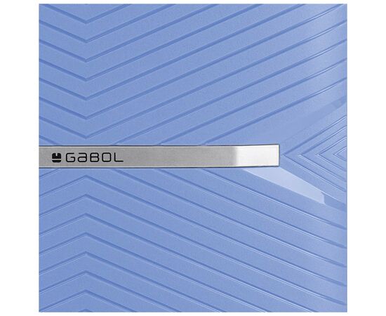 Чемодан Gabol Kume (L) Blue (123547-003)/(123501-003) (930283), изображение 8 Чемодан Gabol Kume (L) Blue (123547-003)/(123501-003) (930283), изображение 8