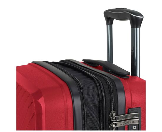 Чемодан Gabol Osaka (S) Red (121022-008)/(121001-008) (930309), изображение 4 Чемодан Gabol Osaka (S) Red (121022-008)/(121001-008) (930309), изображение 4