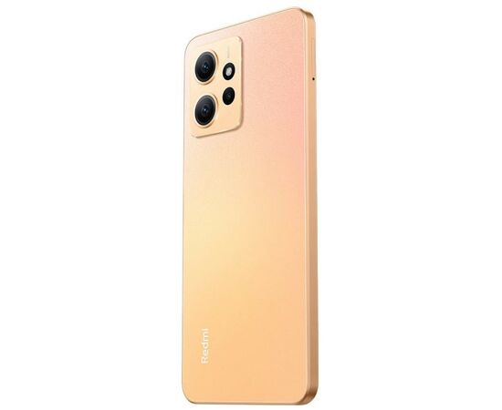 Мобільний телефон Xiaomi Redmi Note 12 8/256GB Sunrise Gold (998679), зображення 10 Мобільний телефон Xiaomi Redmi Note 12 8/256GB Sunrise Gold (998679), зображення 10