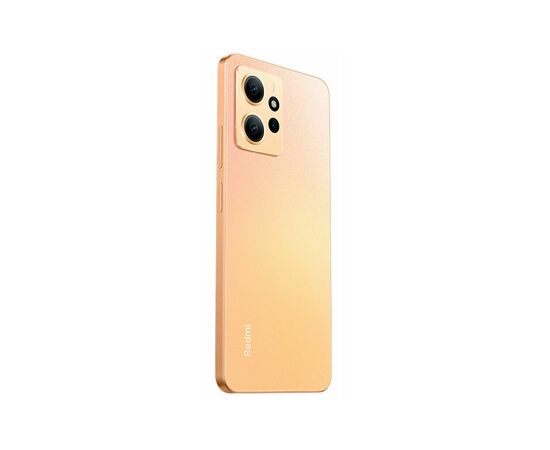 Мобільний телефон Xiaomi Redmi Note 12 8/256GB Sunrise Gold (998679), зображення 11 Мобільний телефон Xiaomi Redmi Note 12 8/256GB Sunrise Gold (998679), зображення 11