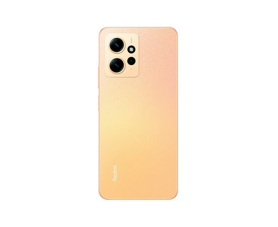 Мобільний телефон Xiaomi Redmi Note 12 8/256GB Sunrise Gold (998679), зображення 3 Мобільний телефон Xiaomi Redmi Note 12 8/256GB Sunrise Gold (998679), зображення 3