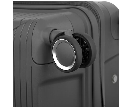 Чемодан 2E Sigma велика графіт (2E-SPPS-L-GR), изображение 11 Чемодан 2E Sigma велика графіт (2E-SPPS-L-GR), изображение 11