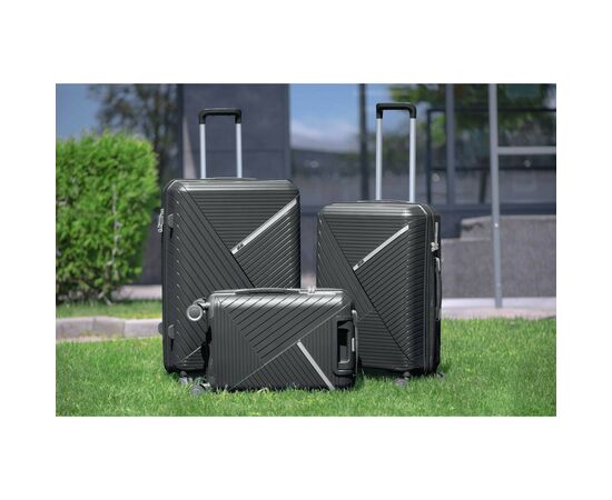 Чемодан 2E Sigma велика графіт (2E-SPPS-L-GR), изображение 12 Чемодан 2E Sigma велика графіт (2E-SPPS-L-GR), изображение 12