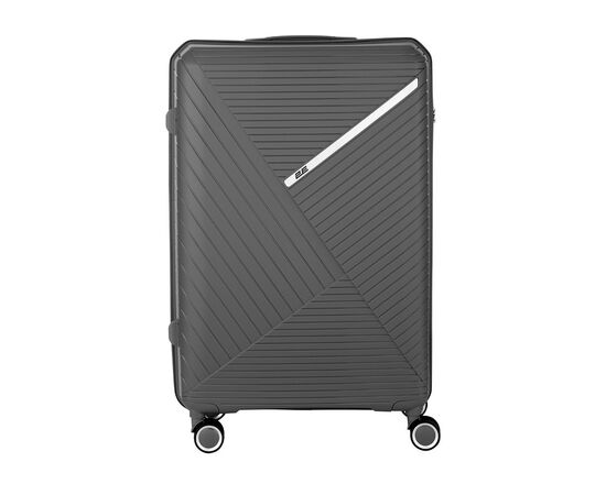 Чемодан 2E Sigma велика графіт (2E-SPPS-L-GR), изображение 2 Чемодан 2E Sigma велика графіт (2E-SPPS-L-GR), изображение 2